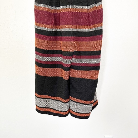 Anthropologie Corey Lynn Calter Nina Cropped Jumpsuit Size 2 - Picture 4 of 5